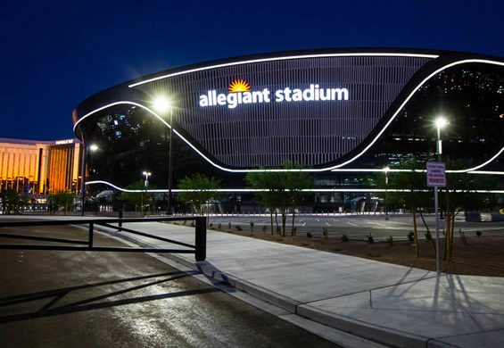 Allegiant Stadium